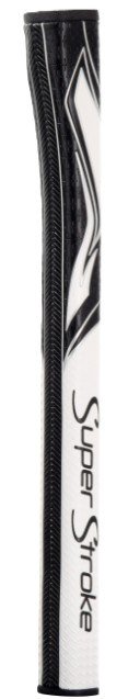 Super Stroke SuperStroke Zenergy XL Wrist Lock grip de putter, noir/blanc