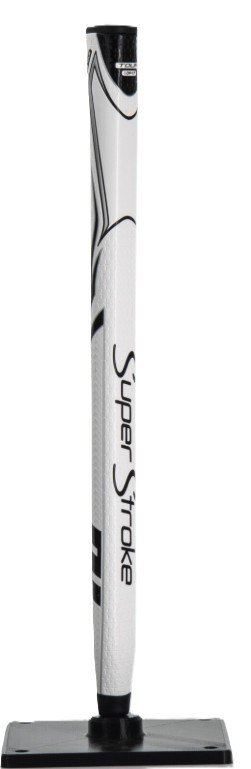 Super Stroke SuperStroke Specialty Tour 1.0 17" grip de putter, blanc/noir