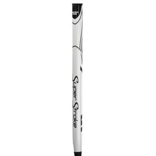 Super Stroke SuperStroke Specialty Tour 1.0 17" grip de putter, blanc/noir