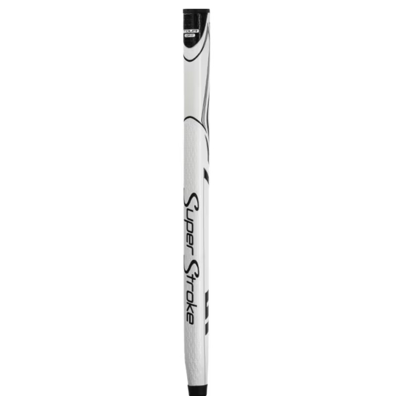 Super Stroke SuperStroke Specialty Tour 1.0 17" grip de putter, blanc/noir