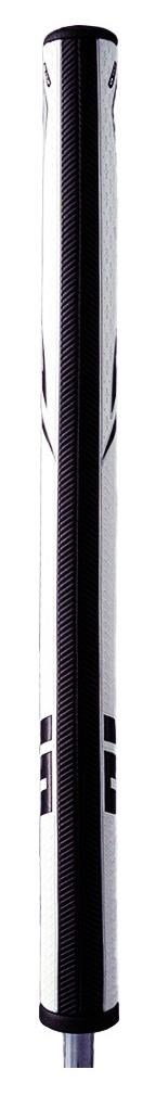 Super Stroke SuperStroke Specialty Tour 3.0 17" grip de putter, blanc/noir
