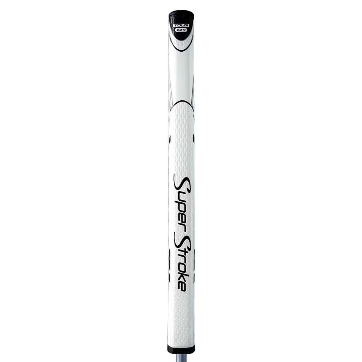 Super Stroke SuperStroke Specialty Tour 3.0 17" grip de putter, blanc/noir