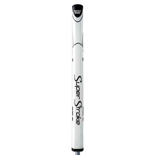 Super Stroke SuperStroke Specialty Tour 3.0 17" grip de putter, blanc/noir