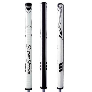 Super Stroke SuperStroke Specialty Tour 3.0 17" grip de putter, blanc/noir