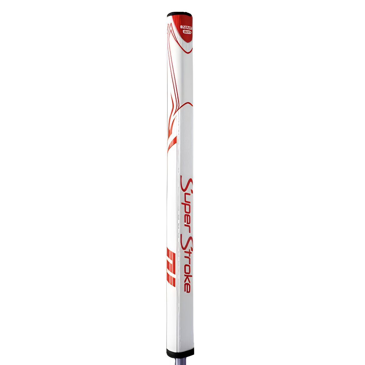 Super Stroke SuperStroke Specialty Tour 3.0 17" grip de putter, blanc/rouge