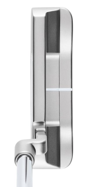 Odyssey Ai-ONE Silver One CH putter 2025