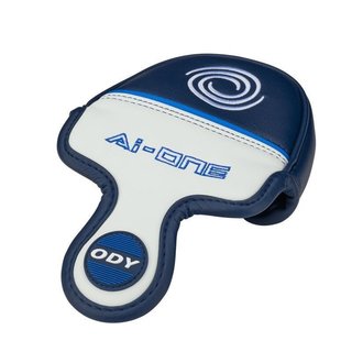 Odyssey Ai-ONE Silver Seven S putter 2025