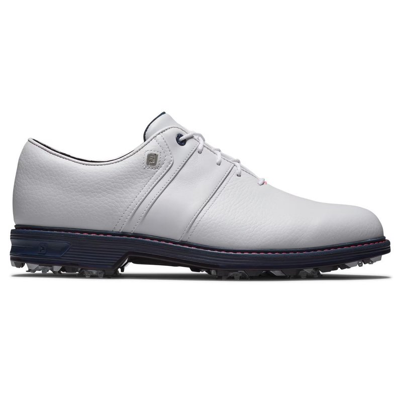 FootJoy Premiere Series Packard chaussures de golf homme, blanches