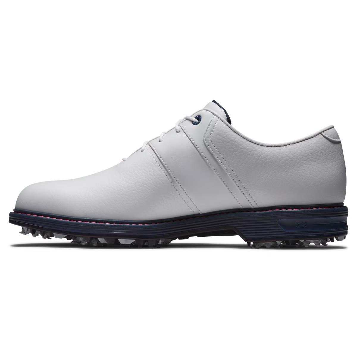 FootJoy Premiere Series Packard chaussures de golf homme, blanches