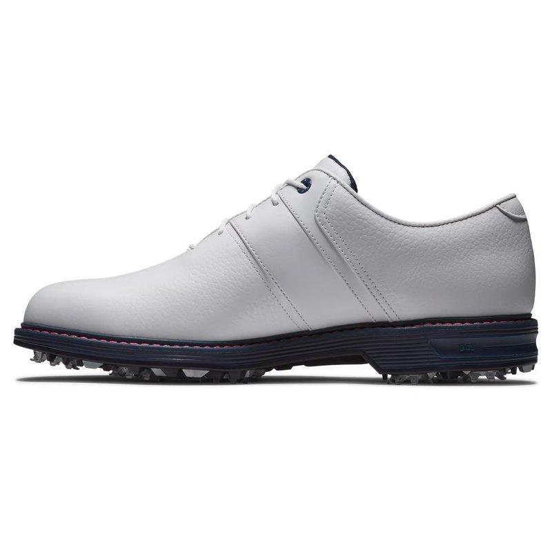 FootJoy Premiere Series Packard chaussures de golf homme, blanches
