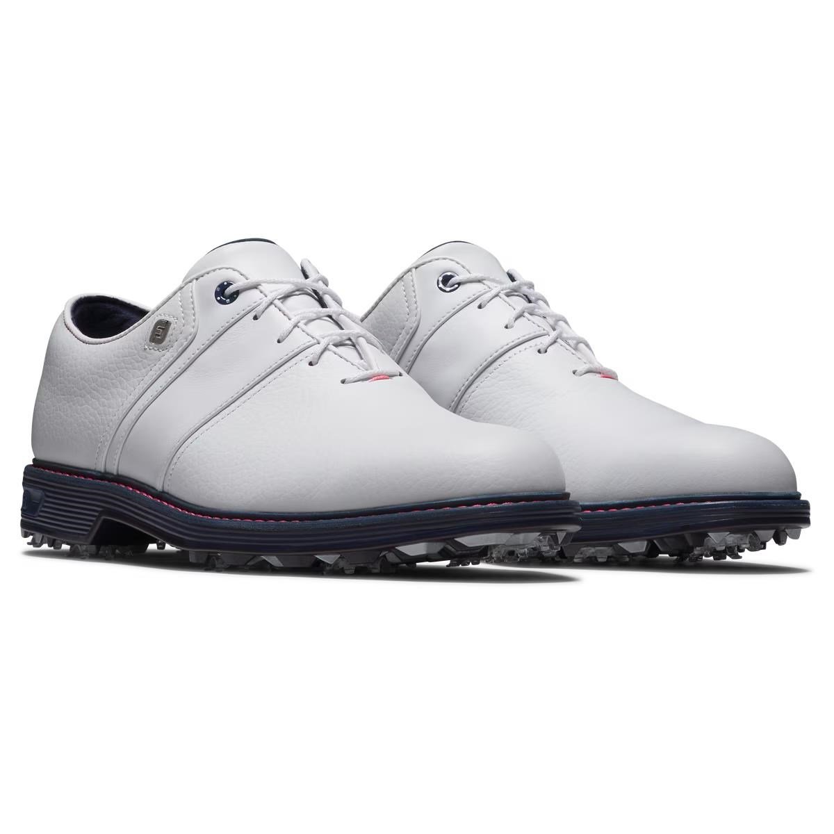 FootJoy Premiere Series Packard chaussures de golf homme, blanches