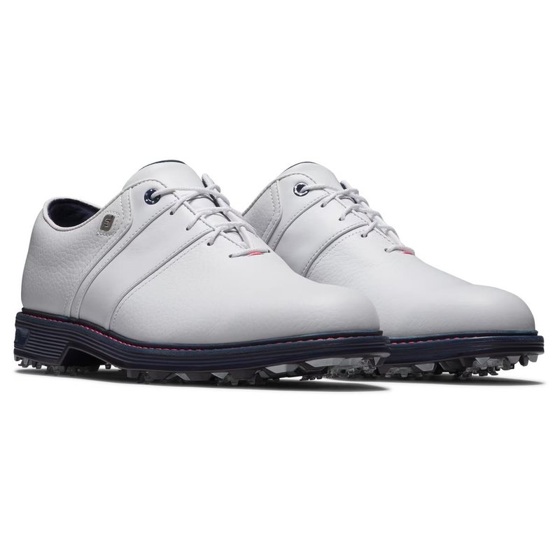 FootJoy Premiere Series Packard chaussures de golf homme, blanches