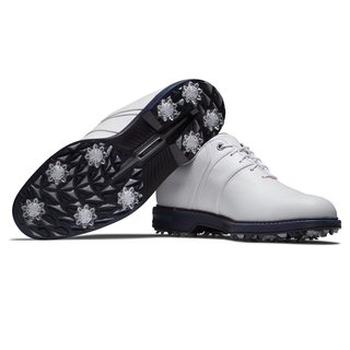 FootJoy Premiere Series Packard chaussures de golf homme, blanches