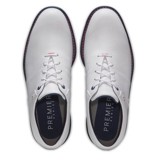 FootJoy Premiere Series Packard chaussures de golf homme, blanches