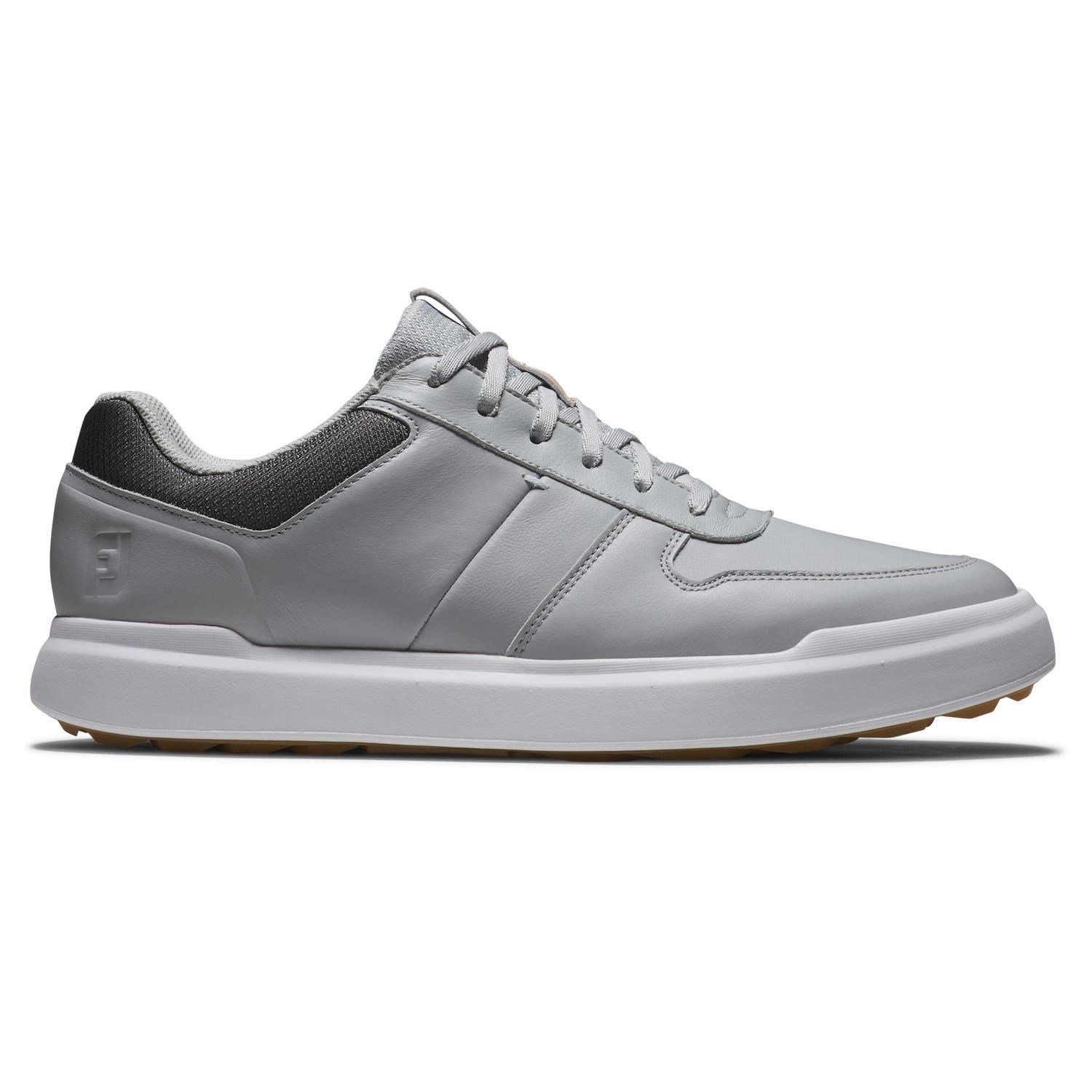 FootJoy Contour Casual chaussures de golf homme, grises