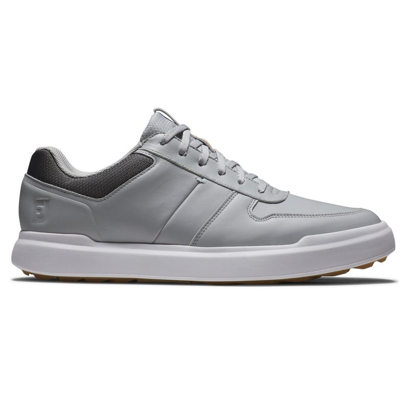 FootJoy Contour Casual chaussures de golf homme, grises