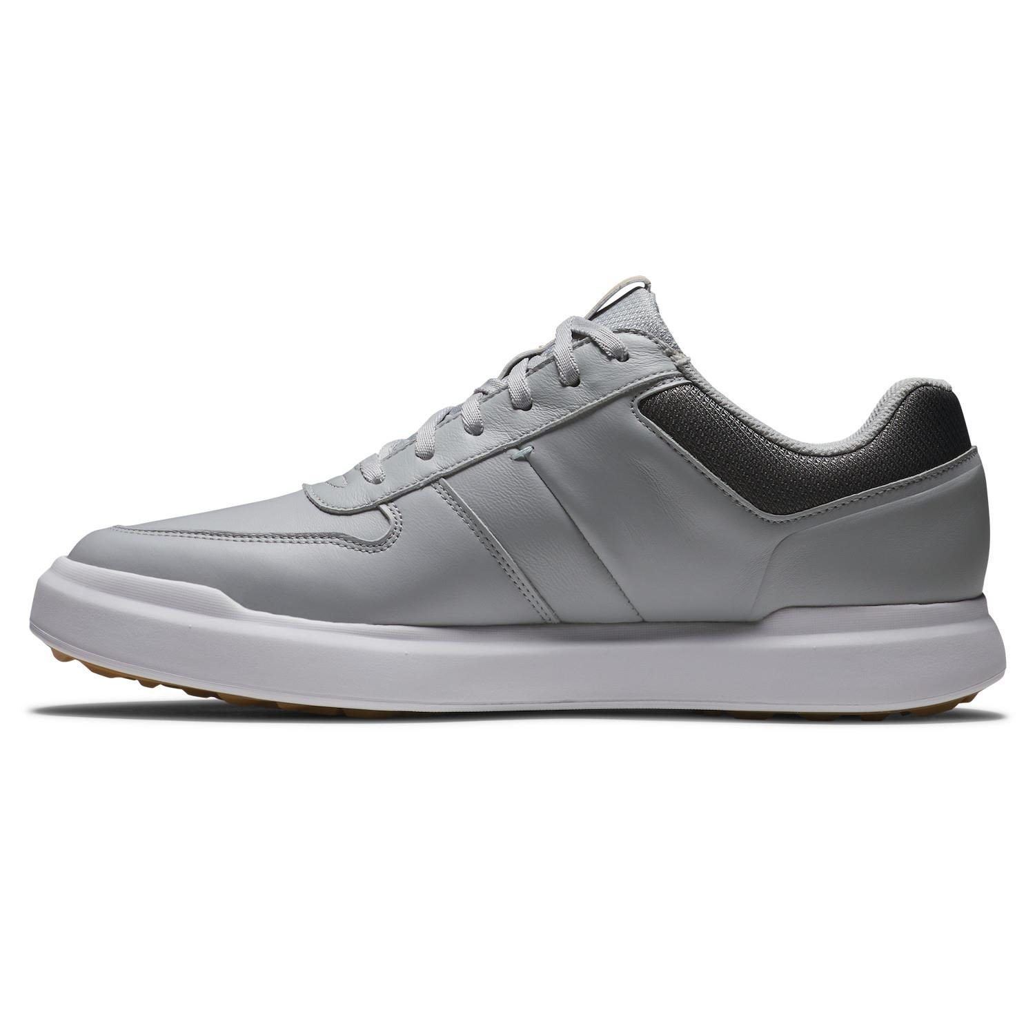 FootJoy Contour Casual chaussures de golf homme, grises