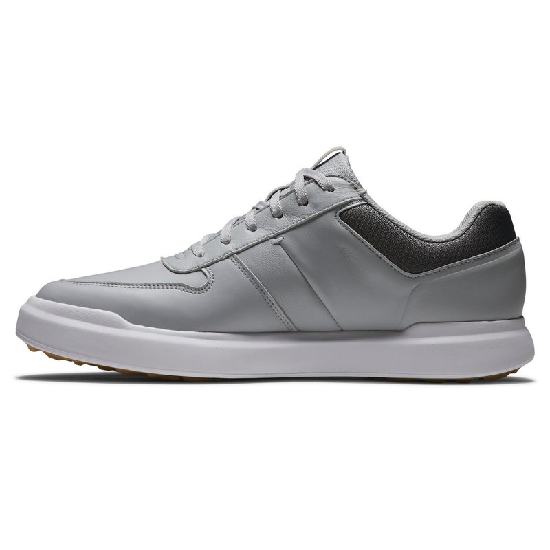 FootJoy Contour Casual chaussures de golf homme, grises