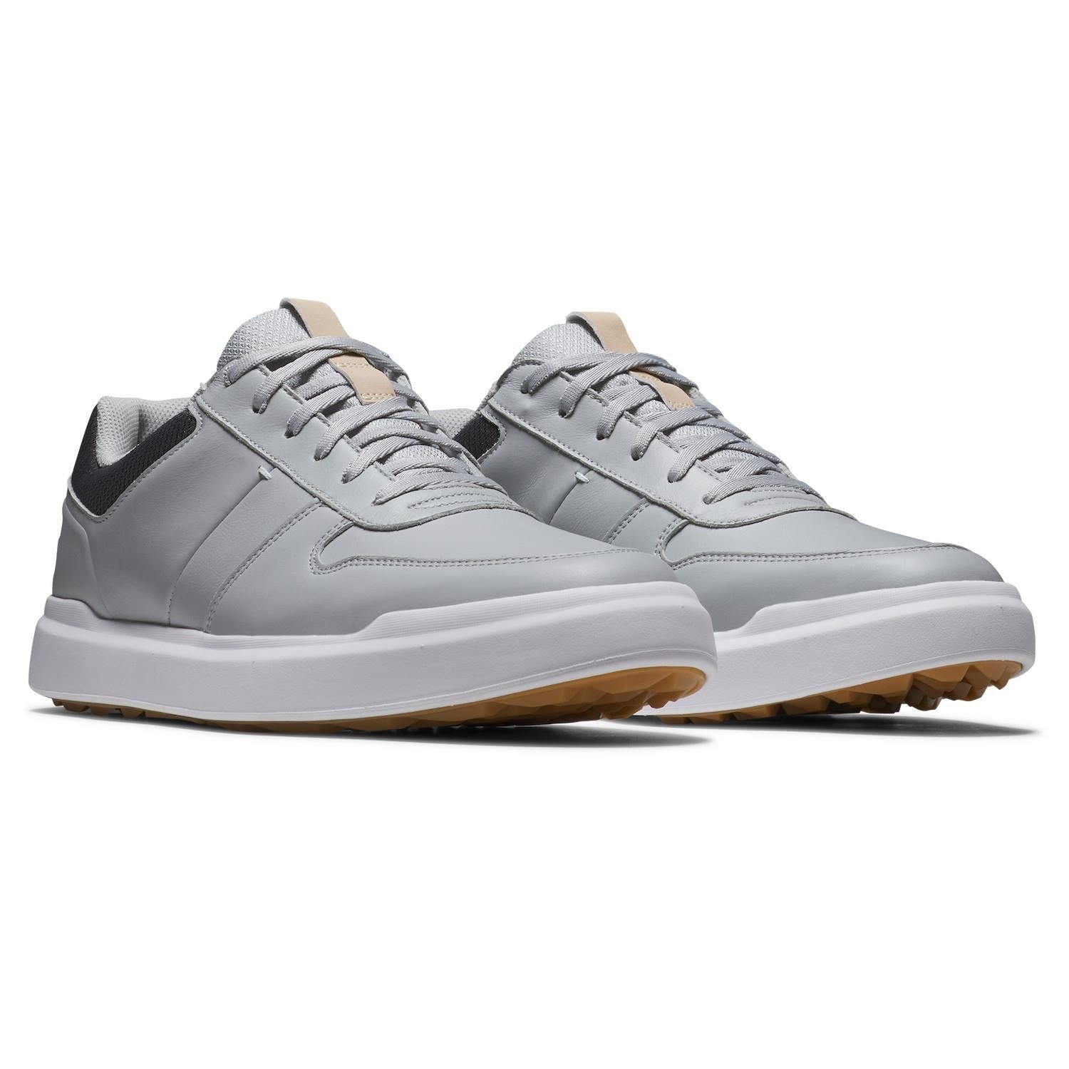 FootJoy Contour Casual chaussures de golf homme, grises