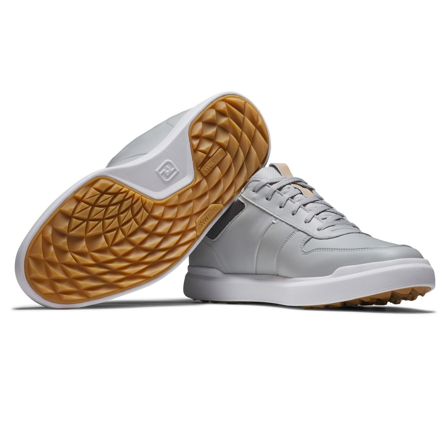 FootJoy Contour Casual chaussures de golf homme, grises