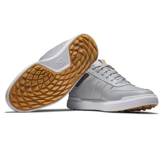 FootJoy Contour Casual chaussures de golf homme, grises