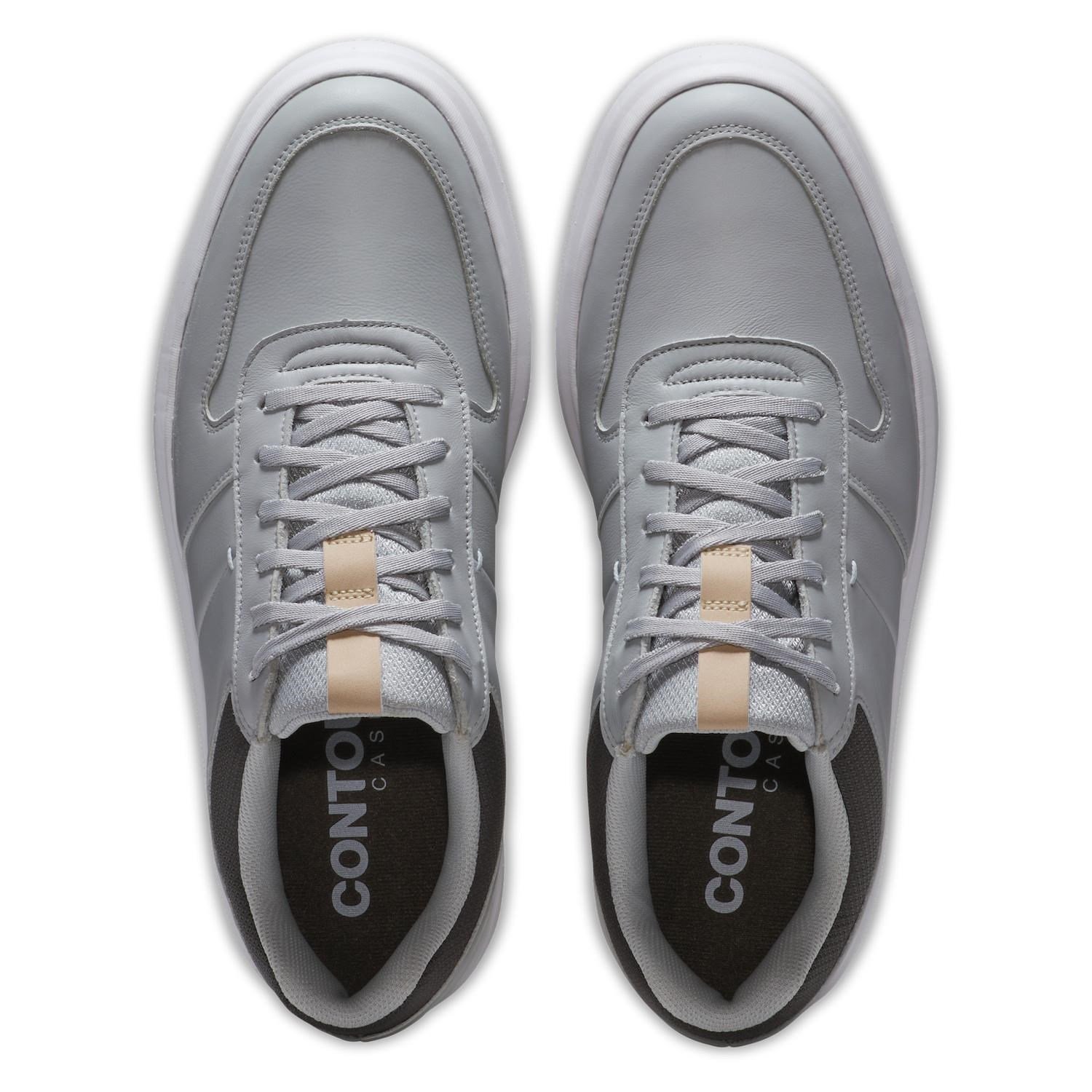 FootJoy Contour Casual chaussures de golf homme, grises