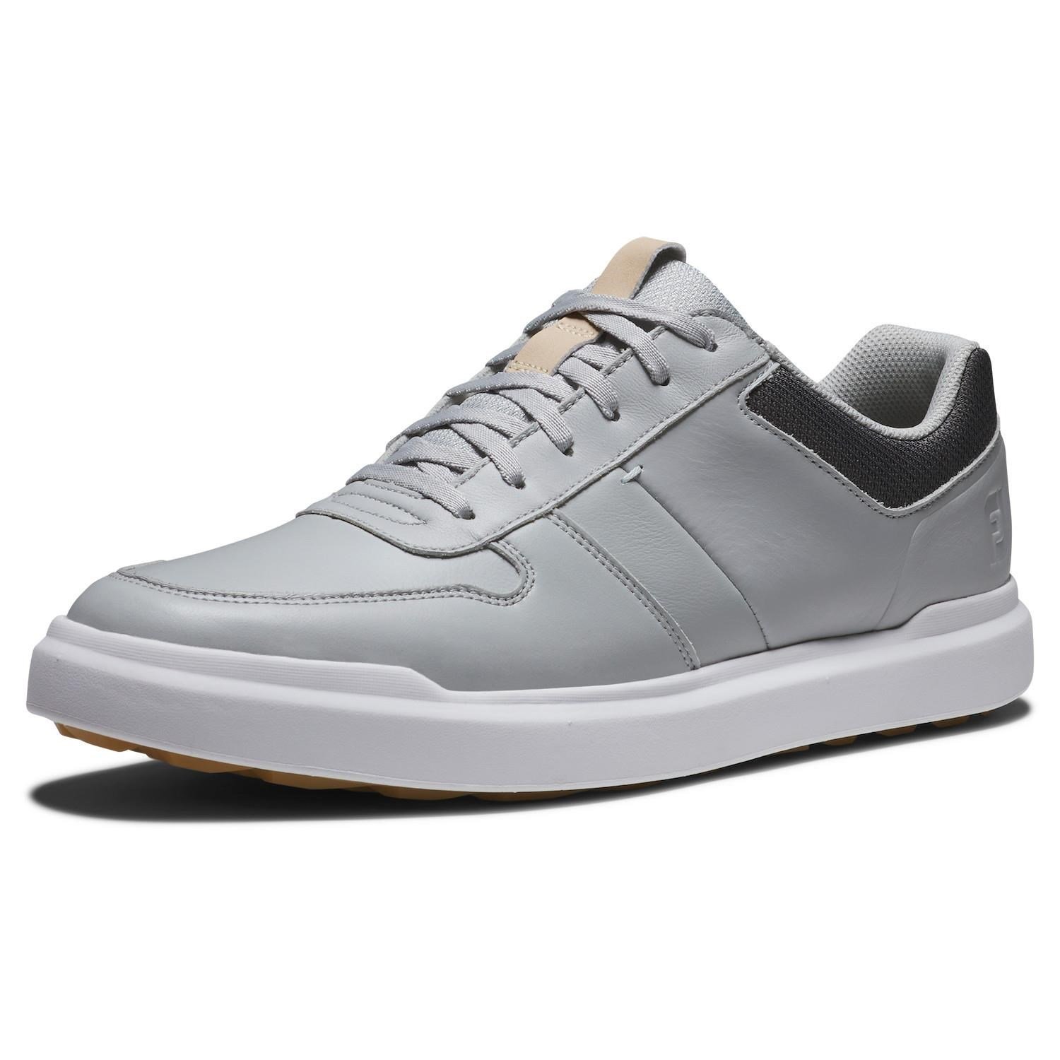 FootJoy Contour Casual chaussures de golf homme, grises