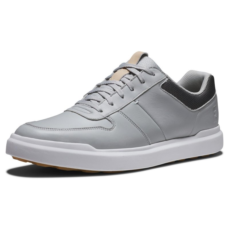FootJoy Contour Casual chaussures de golf homme, grises