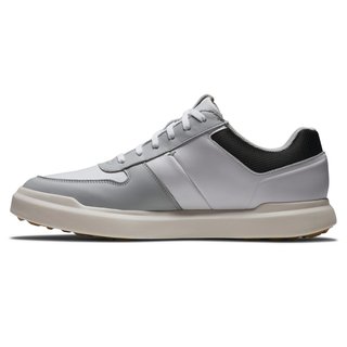FootJoy Contour Casual chaussures de golf homme, blanches