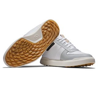 FootJoy Contour Casual chaussures de golf homme, blanches