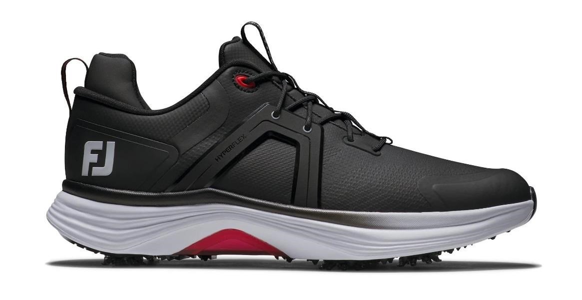 FootJoy Hyperflex chaussures de golf homme, noires