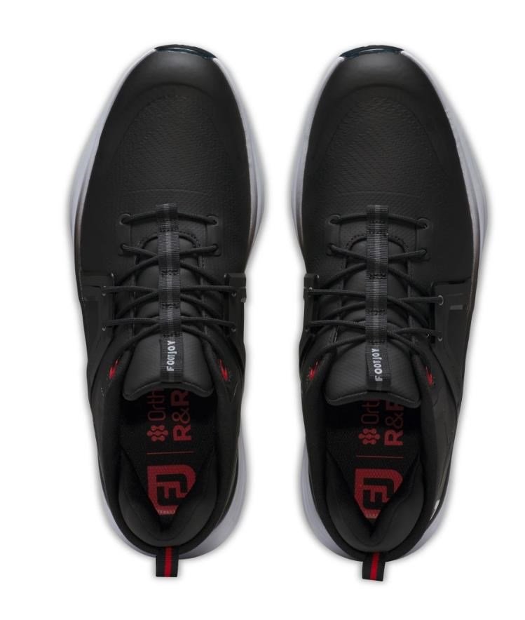 FootJoy Hyperflex chaussures de golf homme, noires