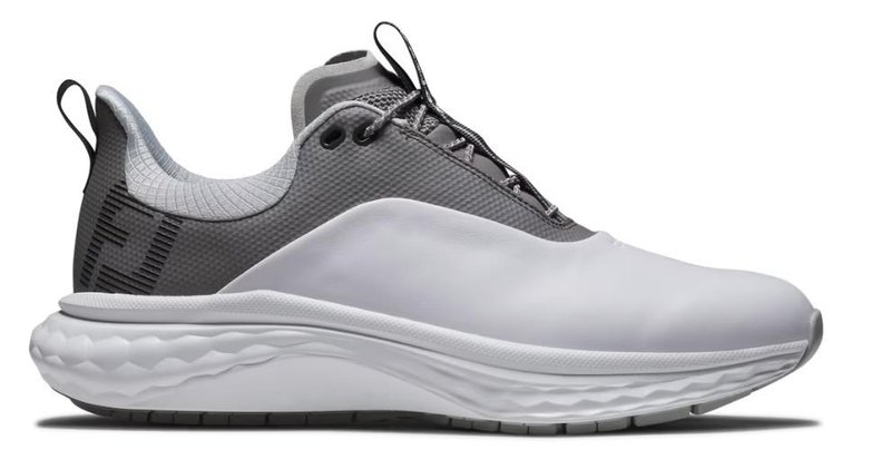 FootJoy Quantum chaussures de golf homme, blanches