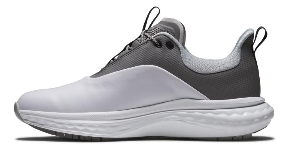 FootJoy Quantum chaussures de golf homme, blanches
