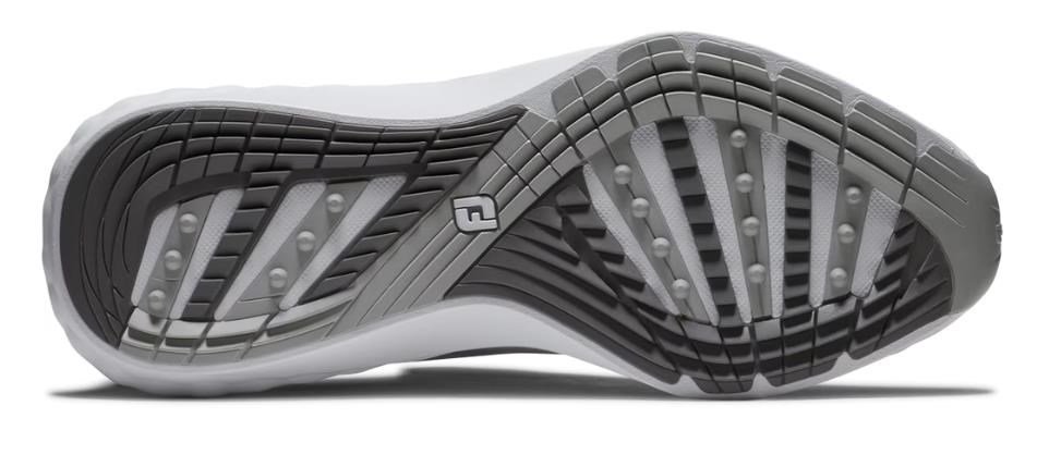 FootJoy Quantum chaussures de golf homme, blanches