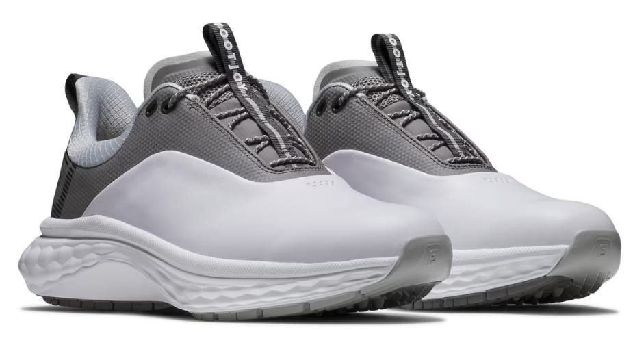 FootJoy Quantum chaussures de golf homme, blanches