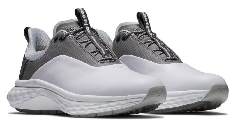 FootJoy Quantum chaussures de golf homme, blanches