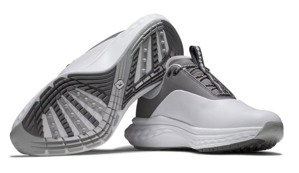 FootJoy Quantum chaussures de golf homme, blanches