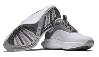 FootJoy Quantum chaussures de golf homme, blanches