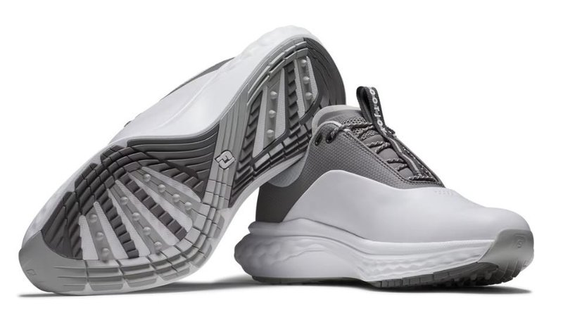 FootJoy Quantum chaussures de golf homme, blanches