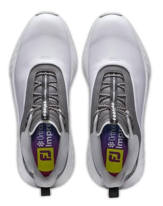 FootJoy Quantum chaussures de golf homme, blanches