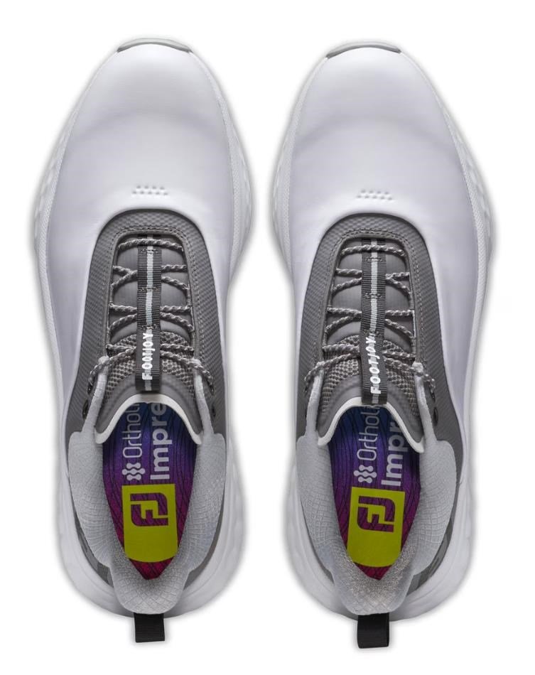 FootJoy Quantum chaussures de golf homme, blanches