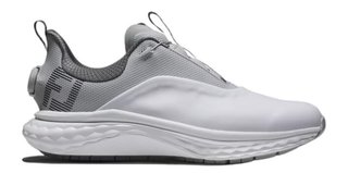 FootJoy Quantum BOA chaussures de golf homme, blanches