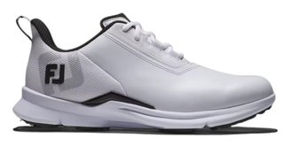 FootJoy FJ Fuel chaussures de golf homme, blanches