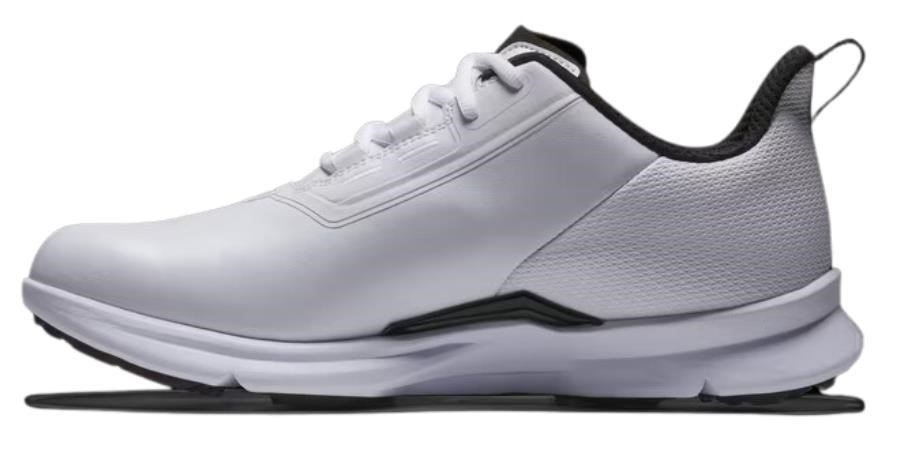 FootJoy FJ Fuel chaussures de golf homme, blanches