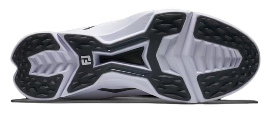 FootJoy FJ Fuel chaussures de golf homme, blanches