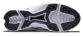 FootJoy FJ Fuel chaussures de golf homme, blanches