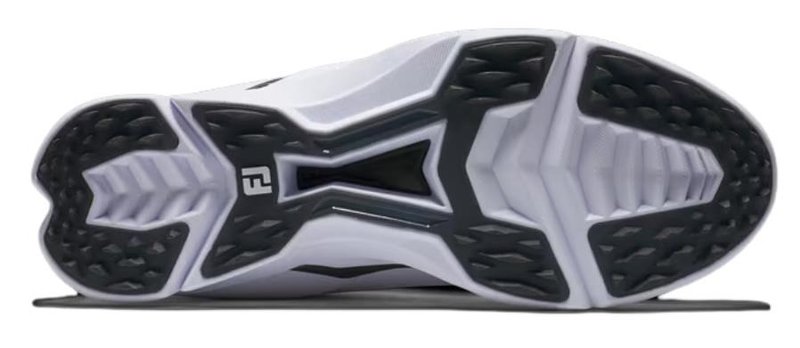 FootJoy FJ Fuel chaussures de golf homme, blanches