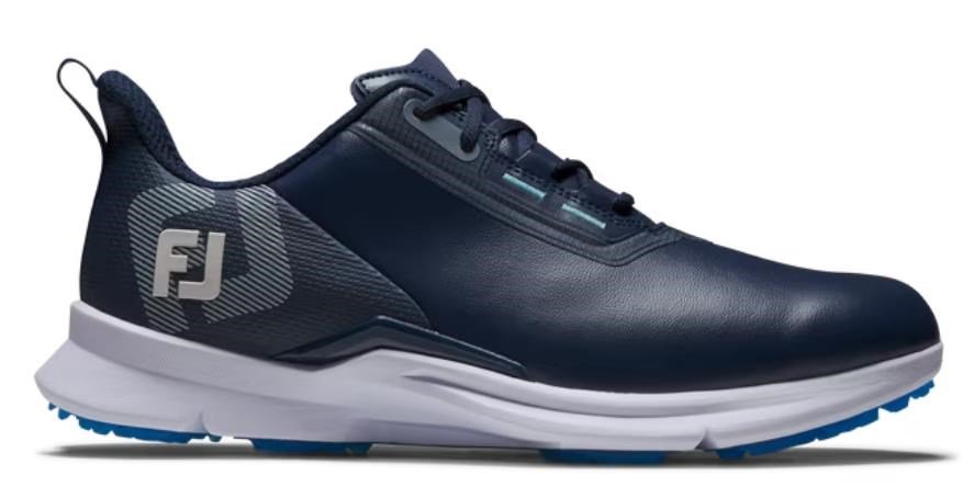 FootJoy FJ Fuel chaussures de golf homme, bleu