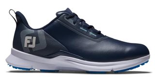 FootJoy FJ Fuel chaussures de golf homme, bleu